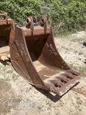 Front of used Hensley Industries Bucket